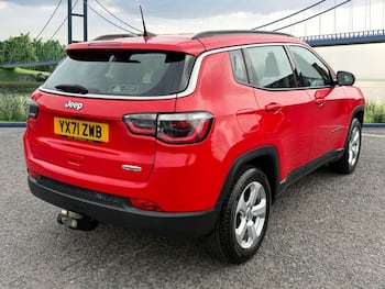 Used Jeep Compass 2021 for sale - 79648080: Photo