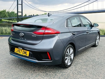 Used Hyundai IONIQ 2017 for sale - 79345926: Photo