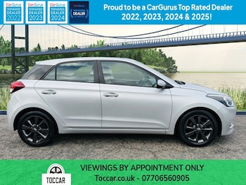 Used Hyundai i20 2016 for sale - 76454566: Photo