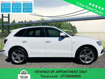 Used Audi Q5 2016 for sale - 75149558: Photo