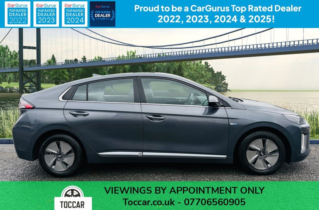 Used Hyundai IONIQ 2020 for sale - 76470481: Photo 3