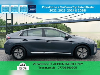 Used Hyundai IONIQ 2020 for sale - 76470481: Photo