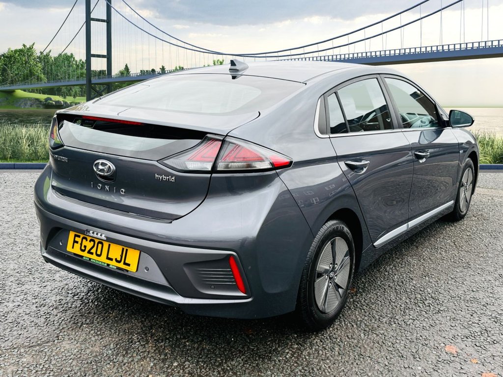 Used Hyundai IONIQ 2020 for sale - 76470481: Photo 4