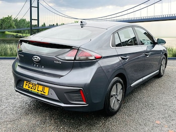 Used Hyundai IONIQ 2020 for sale - 76470481: Photo
