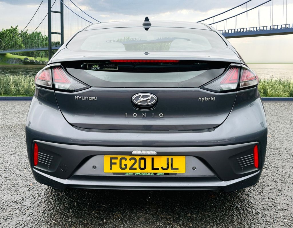 Used Hyundai IONIQ 2020 for sale - 76470481: Photo 5