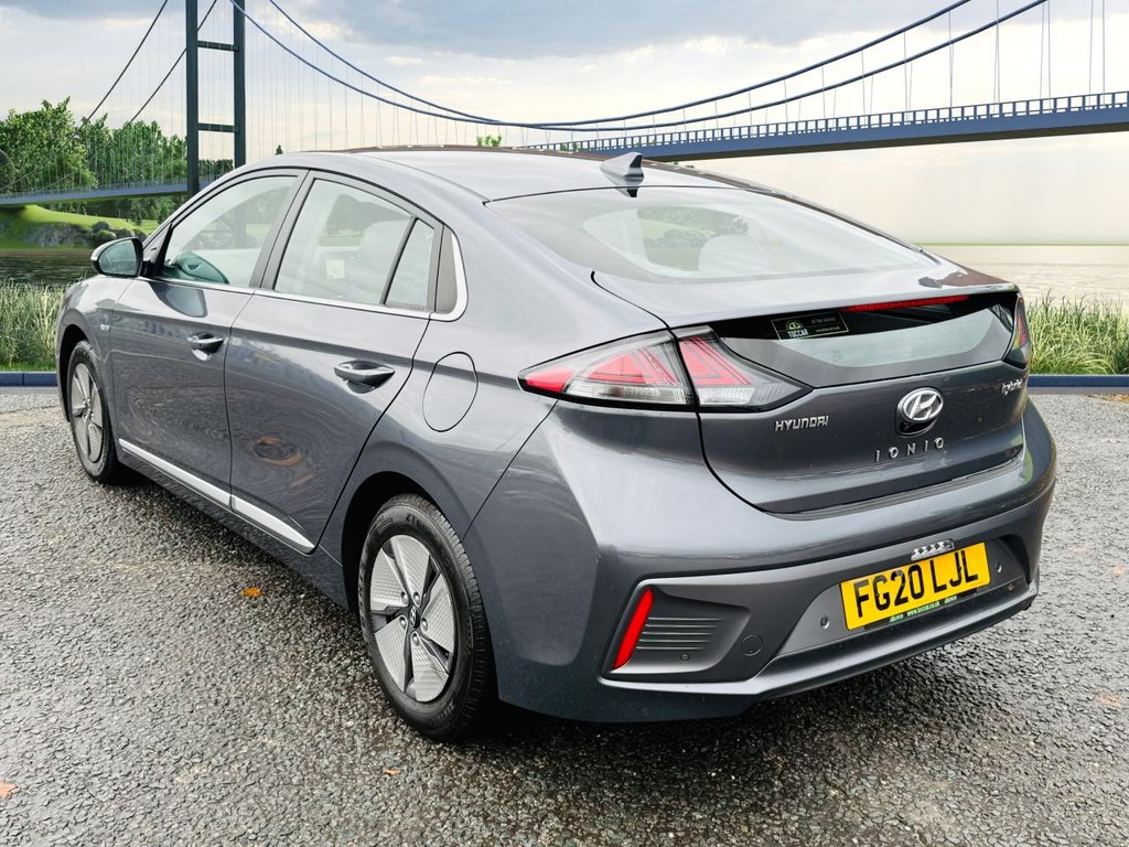 Used Hyundai IONIQ 2020 for sale - 76470481: Photo 6