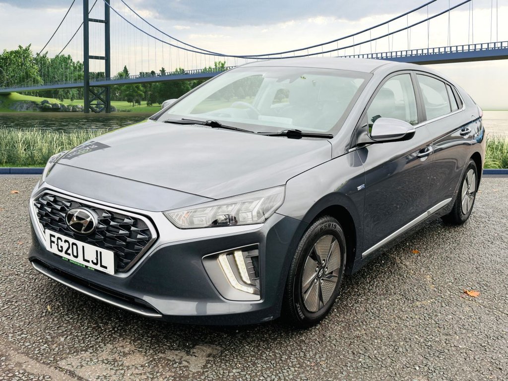 Used Hyundai IONIQ 2020 for sale - 76470481: Photo 8