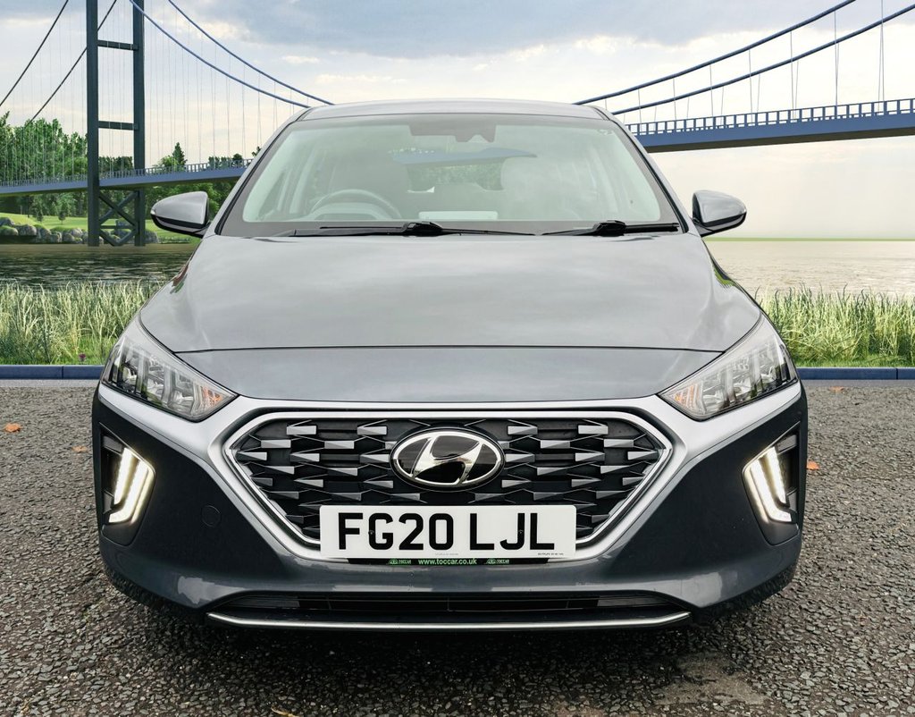 Used Hyundai IONIQ 2020 for sale - 76470481: Photo 9