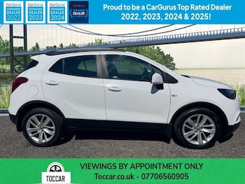 Used Vauxhall Mokka X 2017 for sale - 79472962: Photo