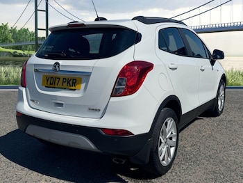 Used Vauxhall Mokka X 2017 for sale - 79472962: Photo