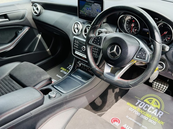 Used Mercedes-Benz A-Class 2017 for sale - 75321297: Photo 10