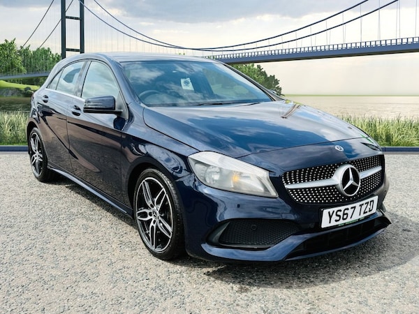 Used Mercedes-Benz A-Class 2017 for sale - 75321297: Photo 1