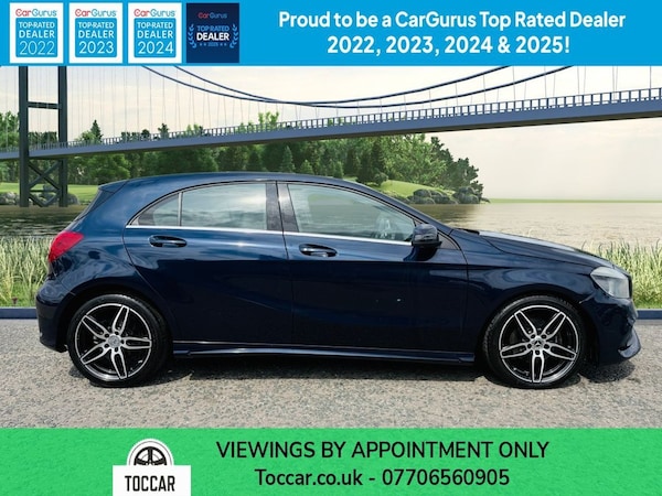 Used Mercedes-Benz A-Class 2017 for sale - 75321297: Photo 3