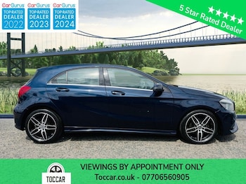 Used Mercedes-Benz A-Class 2017 for sale - 75321297: Photo