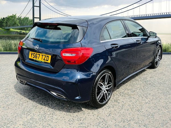 Used Mercedes-Benz A-Class 2017 for sale - 75321297: Photo 4