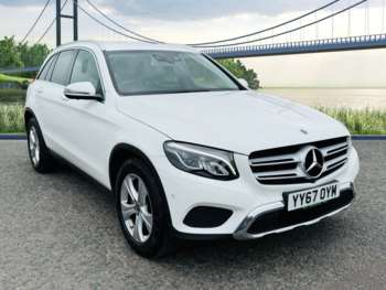 2017 (67) - 2.1 GLC220d Sport SUV 5dr Diesel G-Tronic 4MATIC Euro 6 (s/s) (170 ps)