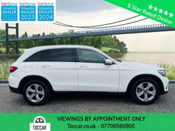 Used Mercedes-Benz GLC 2017 for sale - 75037651: Photo