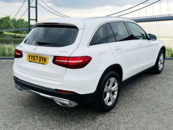 Used Mercedes-Benz GLC 2017 for sale - 75037651: Photo