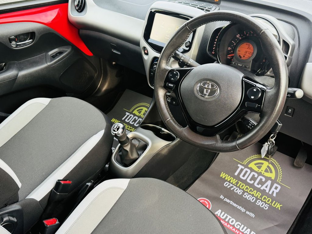 Used Toyota AYGO 2018 for sale - 76686588: Photo 10