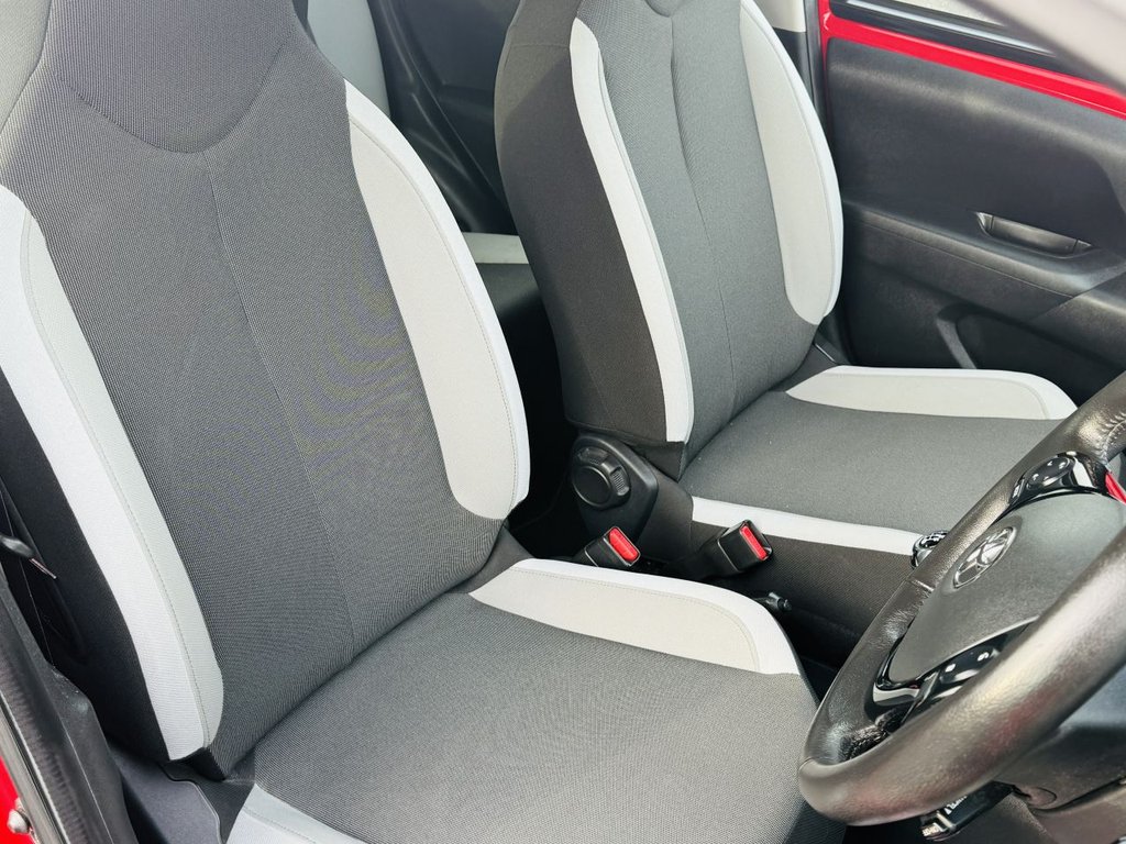 Used Toyota AYGO 2018 for sale - 76686588: Photo 11