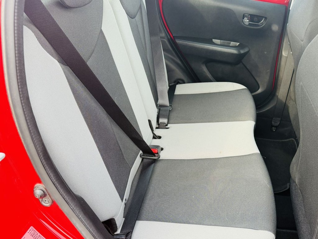 Used Toyota AYGO 2018 for sale - 76686588: Photo 12