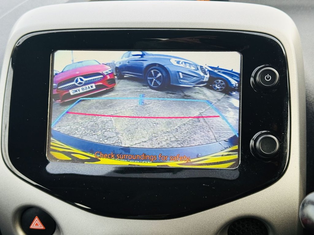 Used Toyota AYGO 2018 for sale - 76686588: Photo 15