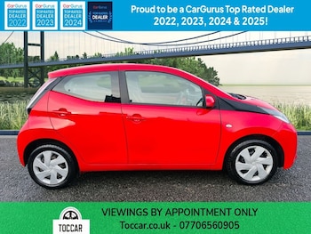 Used Toyota AYGO 2018 for sale - 76686588: Photo