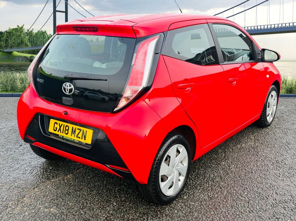 Used Toyota AYGO 2018 for sale - 76686588: Photo 4