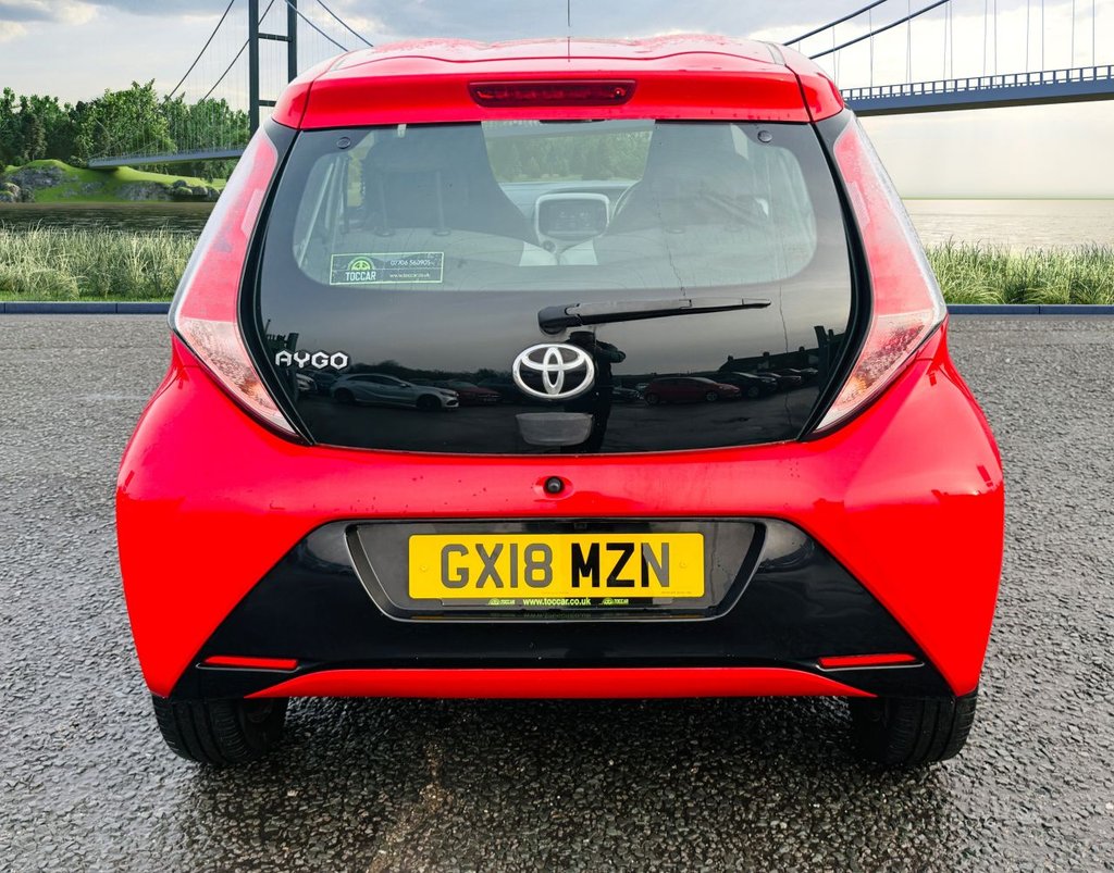 Used Toyota AYGO 2018 for sale - 76686588: Photo 5