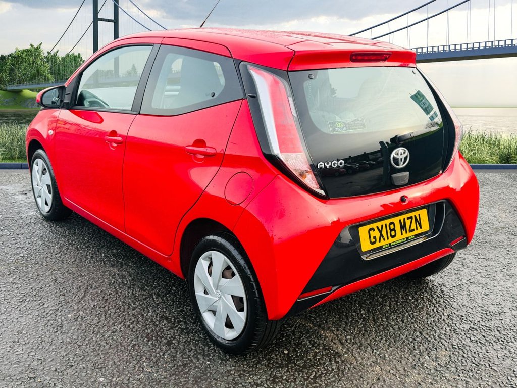 Used Toyota AYGO 2018 for sale - 76686588: Photo 6