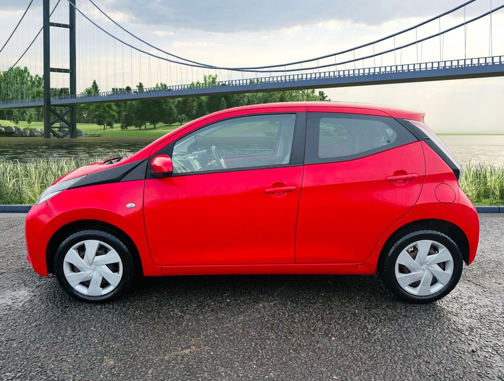 Used Toyota AYGO 2018 for sale - 76686588: Photo 7