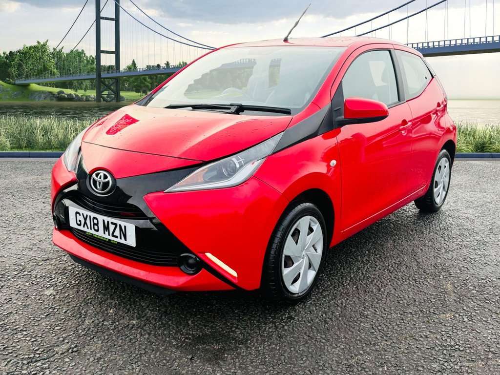 Used Toyota AYGO 2018 for sale - 76686588: Photo 8