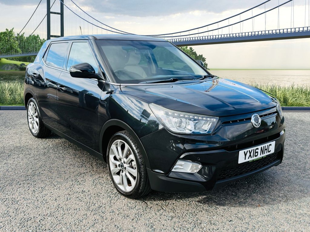 Used Ssangyong Tivoli 2016 for sale - 76367978: Photo 1