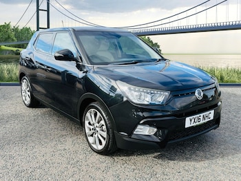 2016 (16) - 1.6 ELX 5dr Auto