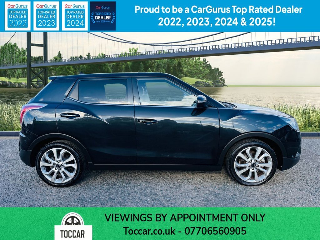 Used Ssangyong Tivoli 2016 for sale - 76367978: Photo 3