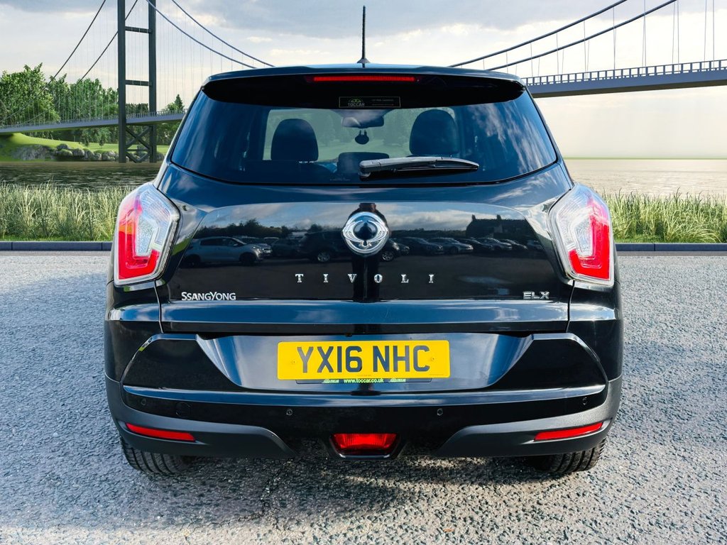 Used Ssangyong Tivoli 2016 for sale - 76367978: Photo 5