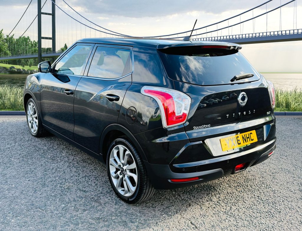Used Ssangyong Tivoli 2016 for sale - 76367978: Photo 6