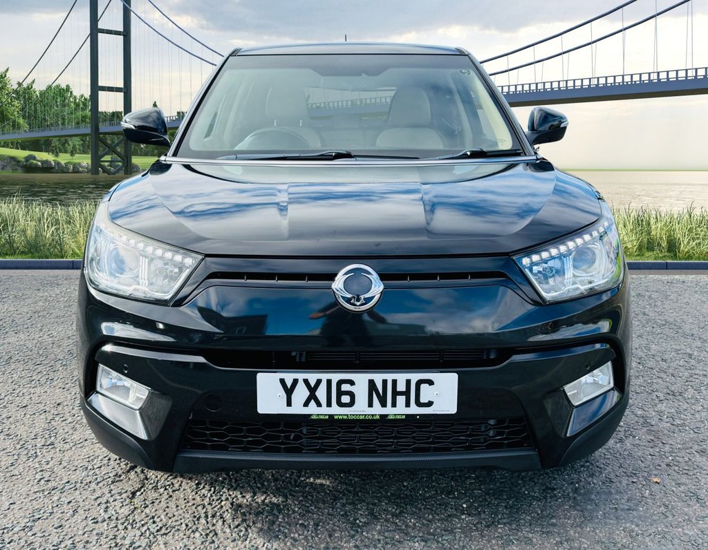 Used Ssangyong Tivoli 2016 for sale - 76367978: Photo 9