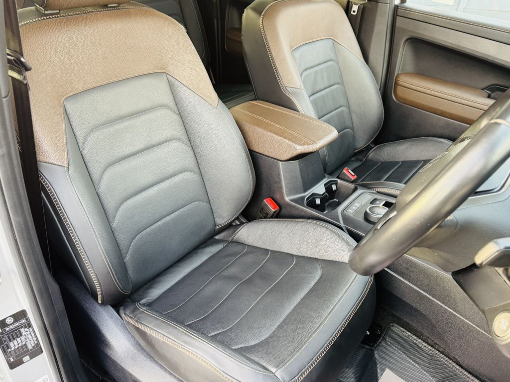 Used Volkswagen Amarok 2024 for sale - 77672809: Photo 11