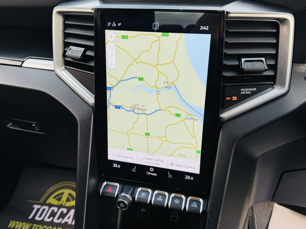 Used Volkswagen Amarok 2024 for sale - 77672809: Photo 13