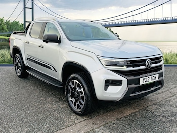Used Volkswagen Amarok 2024 for sale - 77672809: Photo