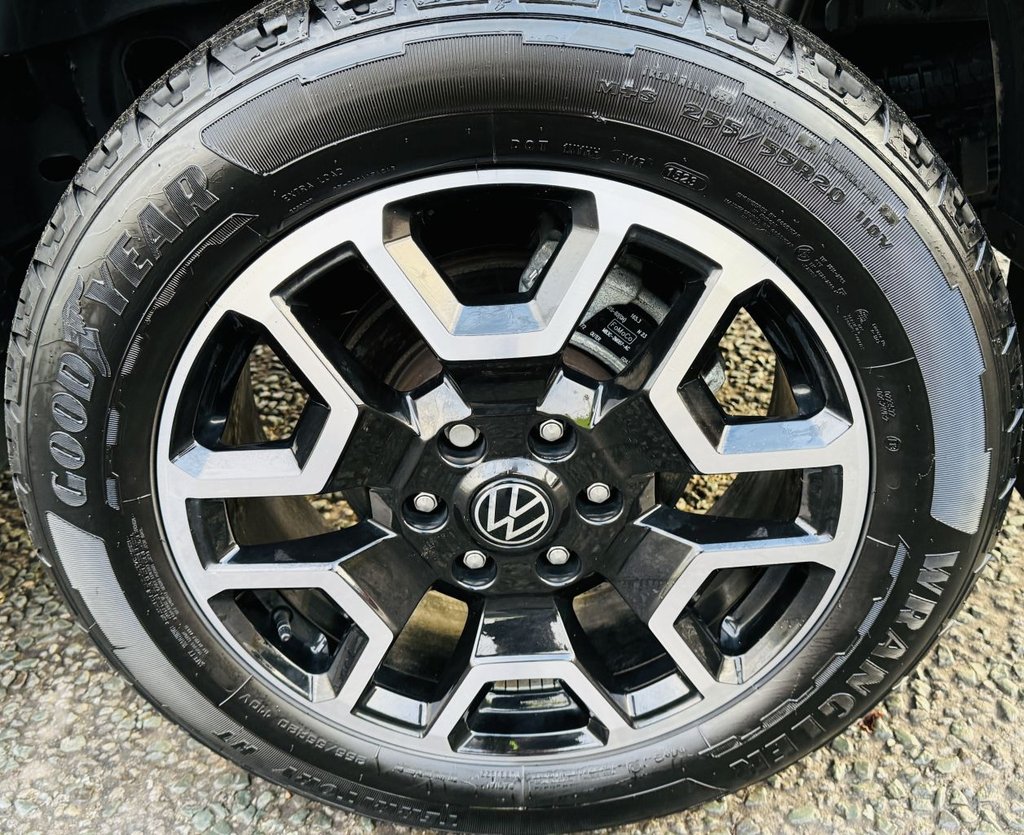 Used Volkswagen Amarok 2024 for sale - 77672809: Photo 29