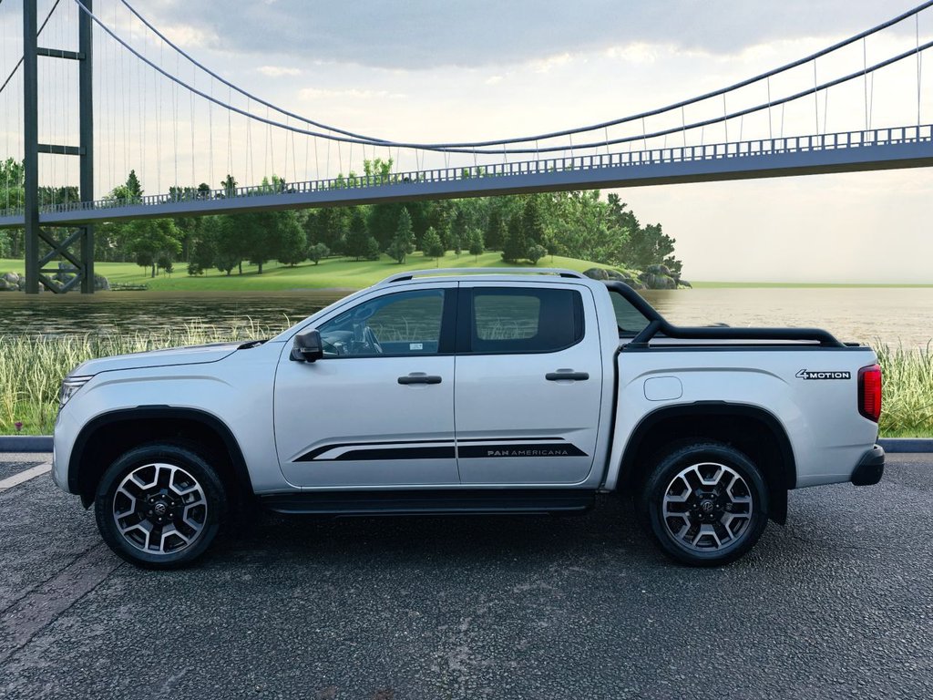 Used Volkswagen Amarok 2024 for sale - 77672809: Photo 7