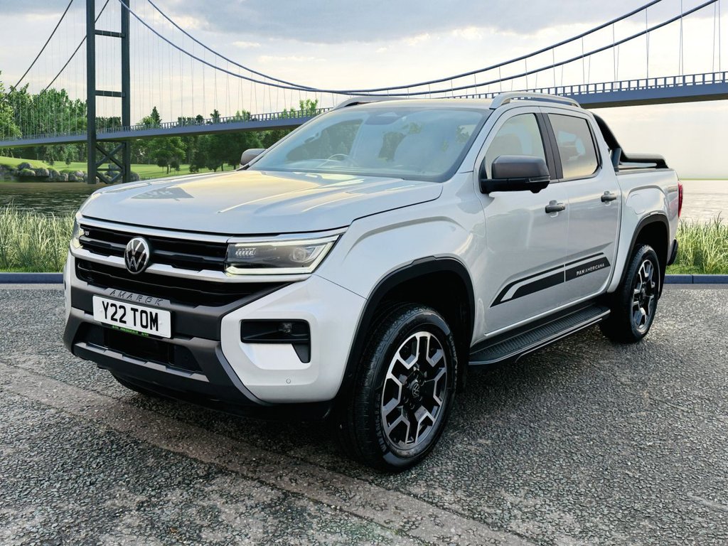 Used Volkswagen Amarok 2024 for sale - 77672809: Photo 8