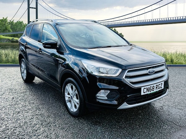 Used Ford Kuga 2018 for sale - 75573669: Photo 1