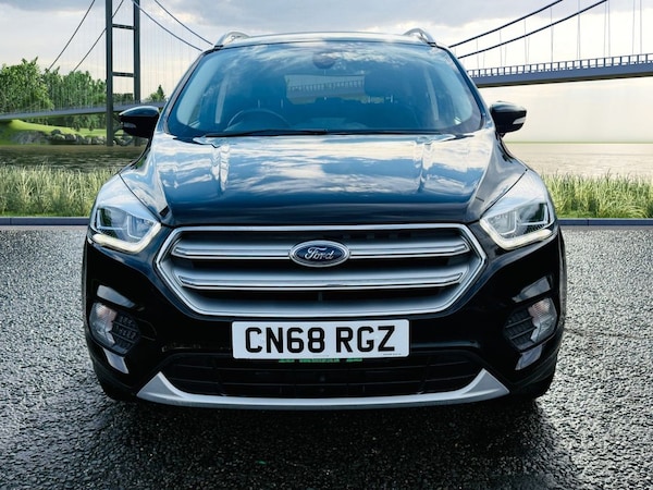 Used Ford Kuga 2018 for sale - 75573669: Photo 9