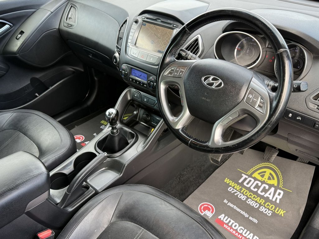 Used Hyundai Ix35 2014 for sale - 78068791: Photo 10