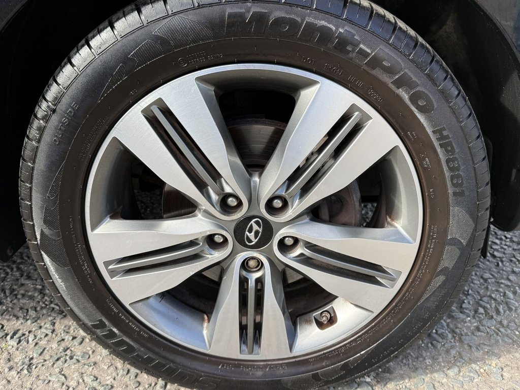 Used Hyundai Ix35 2014 for sale - 78068791: Photo 27