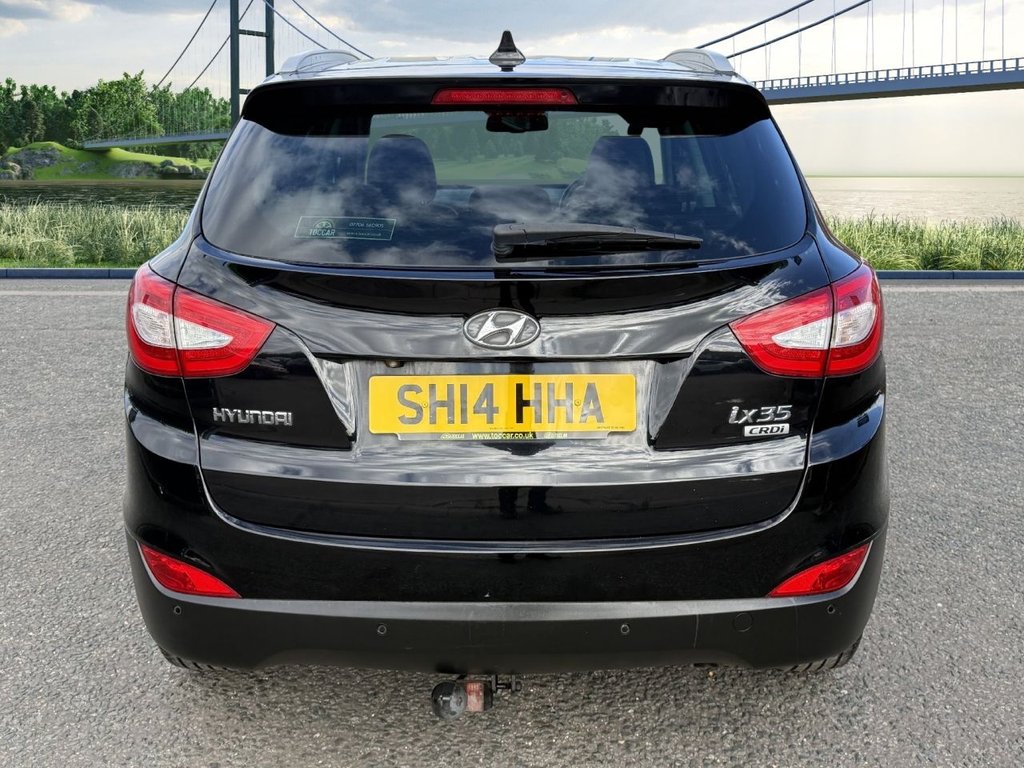 Used Hyundai Ix35 2014 for sale - 78068791: Photo 5