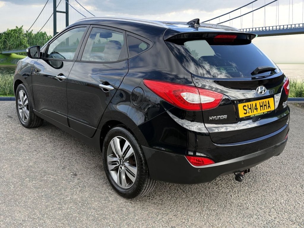 Used Hyundai Ix35 2014 for sale - 78068791: Photo 6